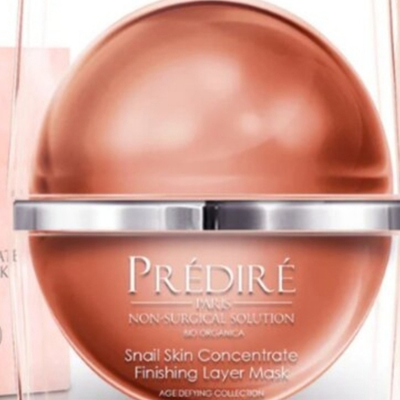 Predire Paris Snail Mucin Finishing Layer Mask - Gold